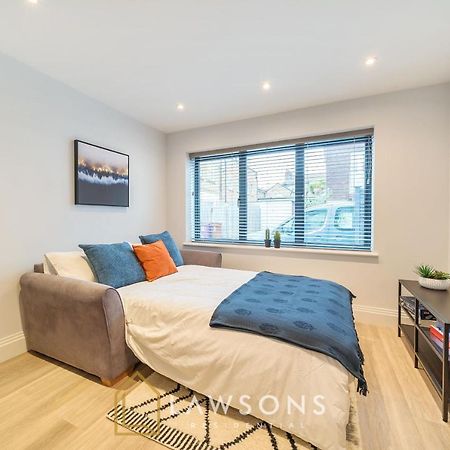 Apartmán Chic Living By Lawsons Windsor Exteriér fotografie