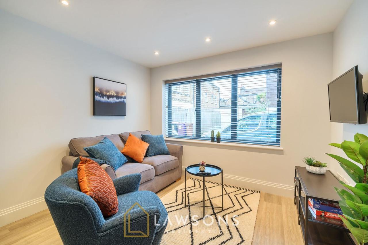Apartmán Chic Living By Lawsons Windsor Exteriér fotografie