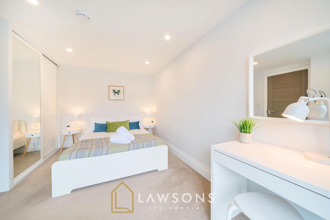 Apartmán Chic Living By Lawsons Windsor Exteriér fotografie