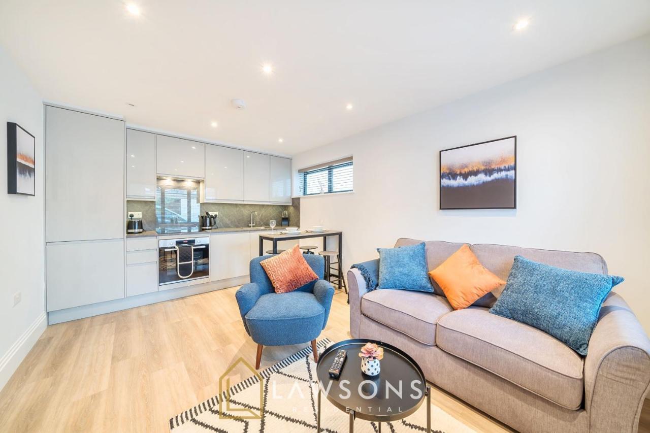 Apartmán Chic Living By Lawsons Windsor Exteriér fotografie